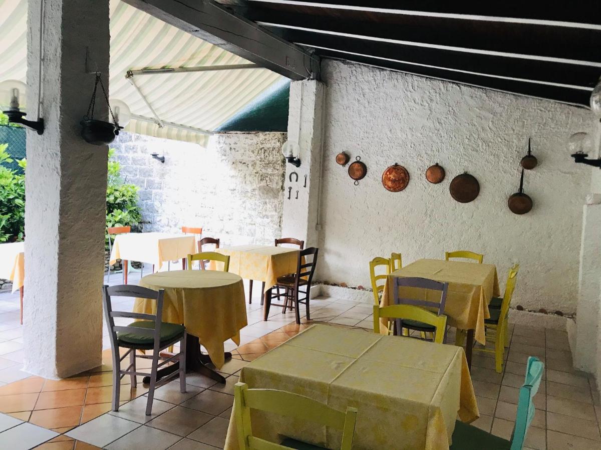 Locanda Calianna Laveno Exterior photo